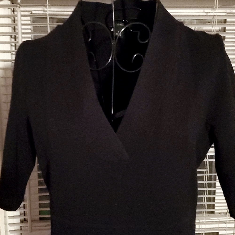 Ann Taylor Knit Dress